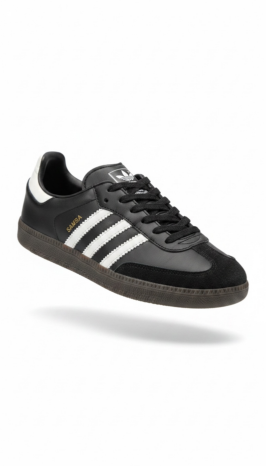 Addidas Samba OG - Black/Core Black/Cloud white