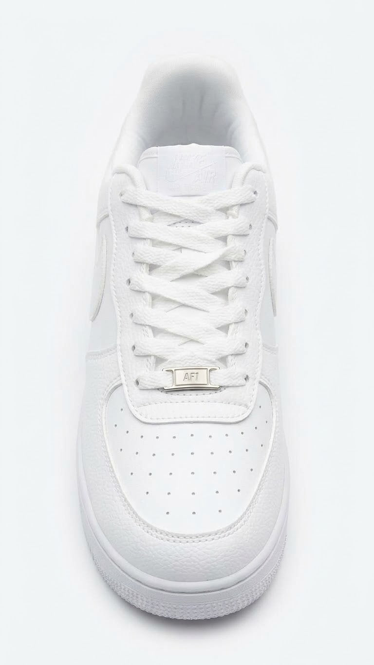 NIKE AIR FORCE WHITE