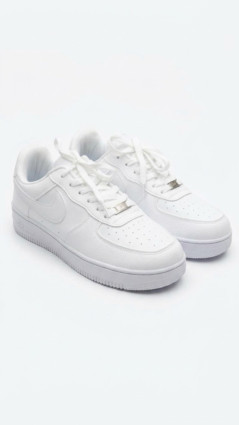 NIKE AIR FORCE WHITE