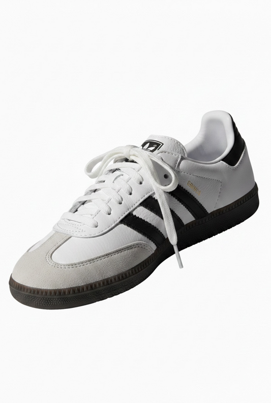 Addidas Samba OG - White/Core Black/Gum