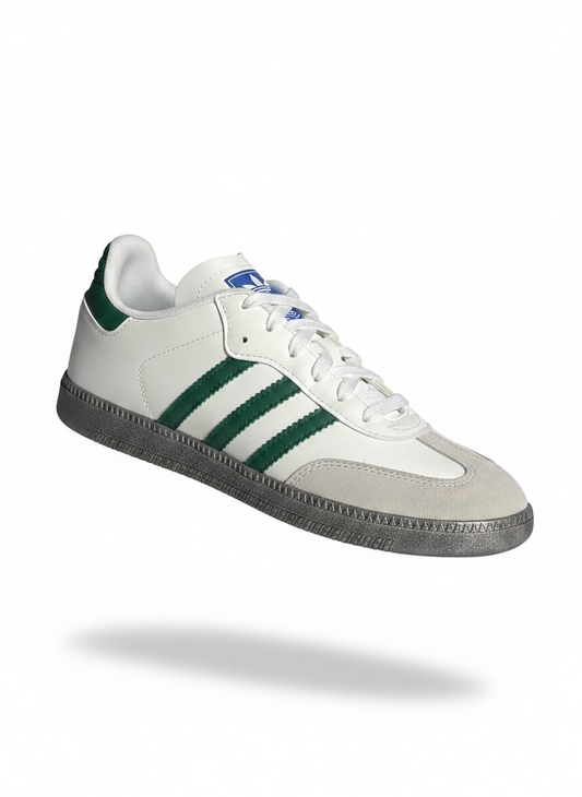 Adidas Samba OG - Forest Green/ Dark Gum