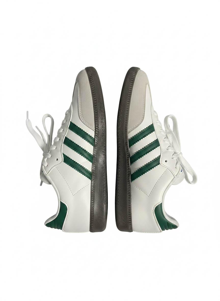 Adidas Samba OG - Forest Green/ Dark Gum