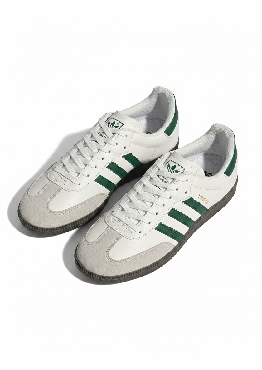 Adidas Samba OG - Forest Green/ Dark Gum