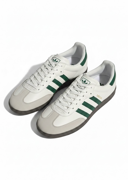 Adidas Samba OG - Forest Green/ Dark Gum