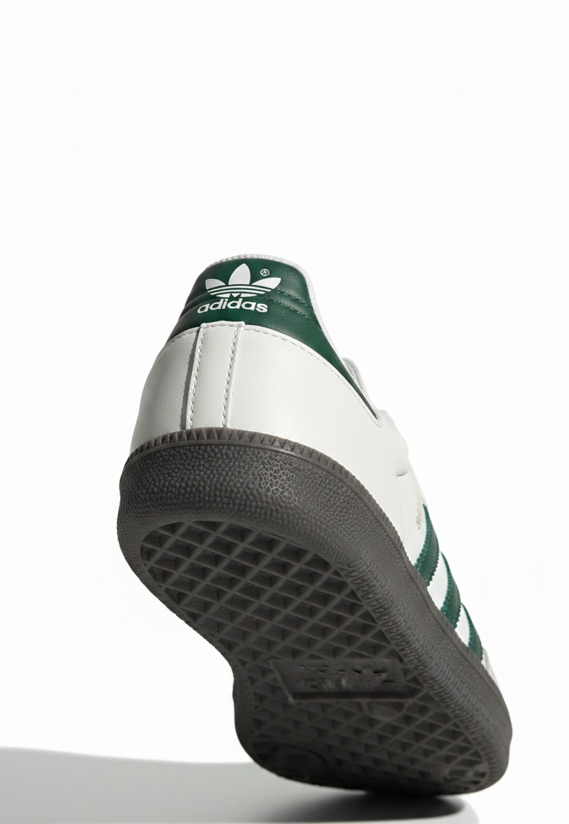 Adidas Samba OG - Forest Green/ Dark Gum