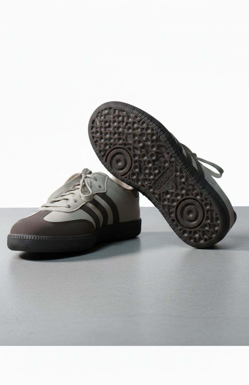 Adidas Samba OG - Chestnut Brown/Dark Gum