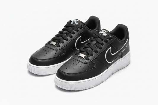 Nike Air Force 1 '07 Low Black/White